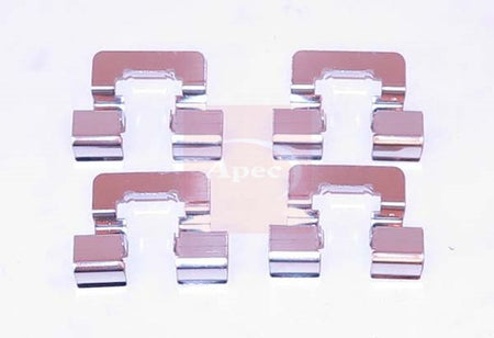 Apec KIT1154 Accessory Kit, disc brake pad - 1