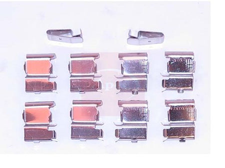 Apec KIT1155 Accessory Kit, disc brake pad - 1