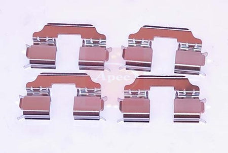 Apec KIT1160 Accessory Kit, disc brake pad - 1