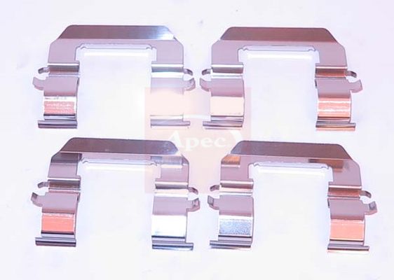 Apec KIT1164 Accessory Kit, disc brake pad - 1