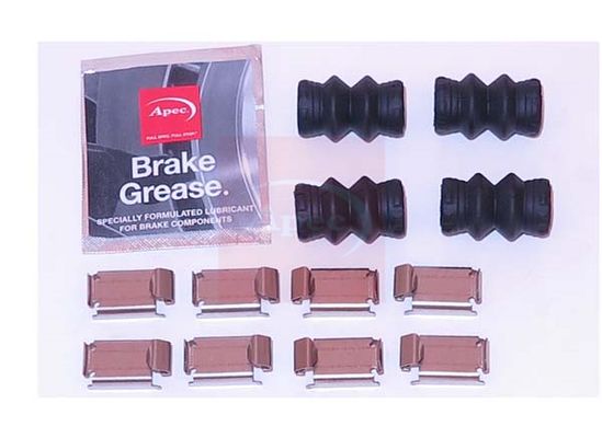 Apec KIT1165 Accessory Kit, disc brake pad - 1