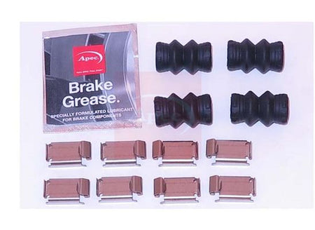 Apec KIT1165 Accessory Kit, disc brake pad - 1