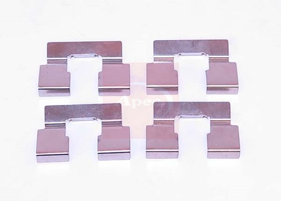 Apec KIT1168 Accessory Kit, disc brake pad - 1