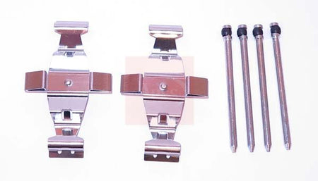 Apec KIT1169 Accessory Kit, disc brake pad - 1