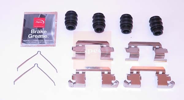 Apec KIT1171 Accessory Kit, disc brake pad - 1