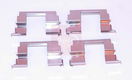 Apec KIT1172 Accessory Kit, disc brake pad - 1