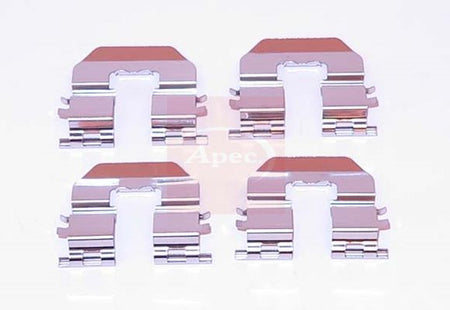 Apec KIT1173 Accessory Kit, disc brake pad - 1