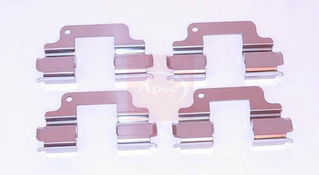 Apec KIT1175 Accessory Kit, disc brake pad - 1