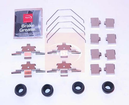 Apec KIT1176 Accessory Kit, disc brake pad - 1