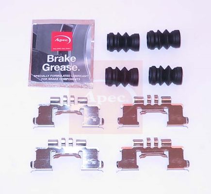 Apec KIT1179 Accessory Kit, disc brake pad - 1