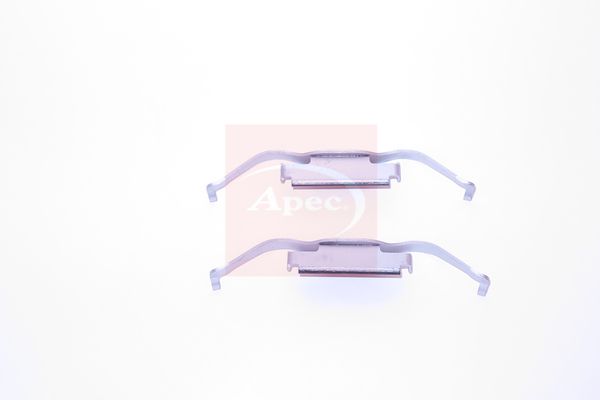 Apec KIT1183 Accessory Kit, disc brake pad - 1