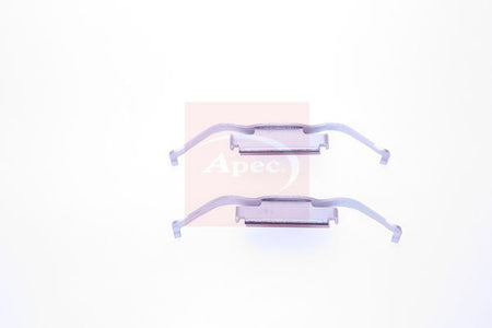 Apec KIT1183 Accessory Kit, disc brake pad - 1