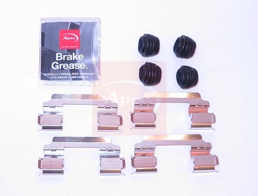 Apec KIT1188 Accessory Kit, disc brake pad - 1
