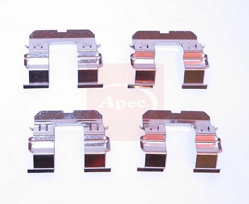 Apec KIT1190 Accessory Kit, disc brake pad - 1