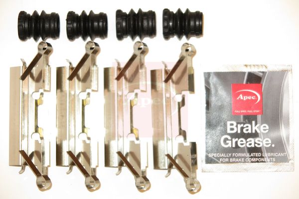Apec KIT1191 Accessory Kit, disc brake pad - 1