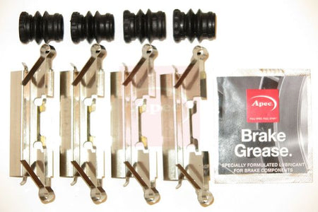 Apec KIT1191 Accessory Kit, disc brake pad - 1
