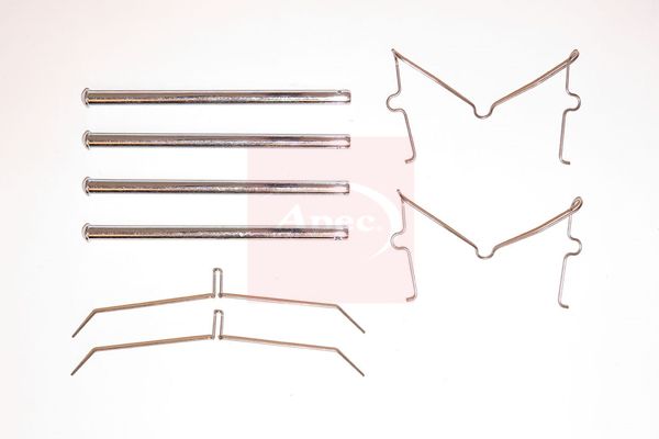 Apec KIT1192 Accessory Kit, disc brake pad - 1