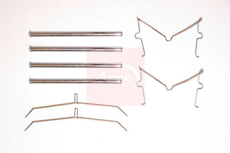 Apec KIT1192 Accessory Kit, disc brake pad - 1