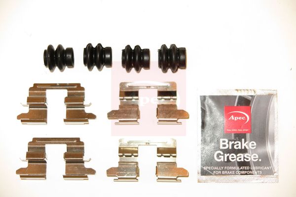 Apec KIT1193 Accessory Kit, disc brake pad - 1
