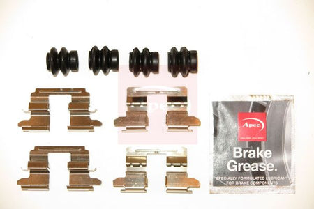 Apec KIT1193 Accessory Kit, disc brake pad - 1