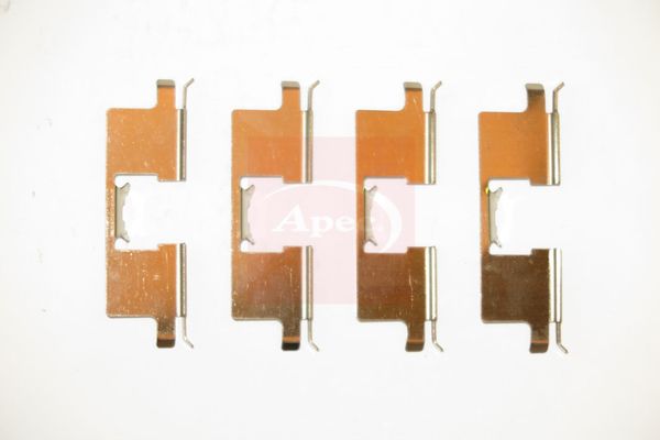 Apec KIT1195 Accessory Kit, disc brake pad - 1