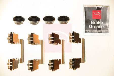 Apec KIT1199 Accessory Kit, disc brake pad - 1