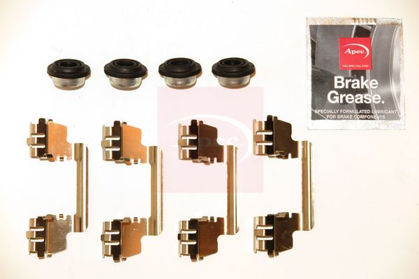 Apec KIT1199 Accessory Kit, disc brake pad - 1