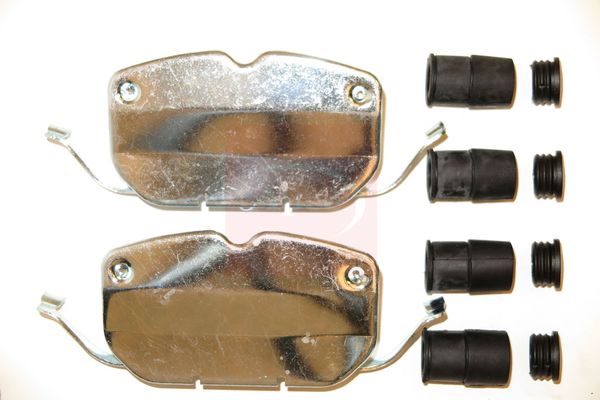 Apec KIT1201 Accessory Kit, disc brake pad - 1