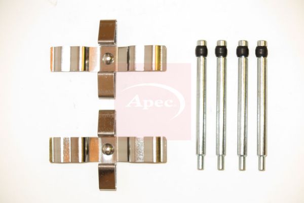 Apec KIT1202 Accessory Kit, disc brake pad - 1