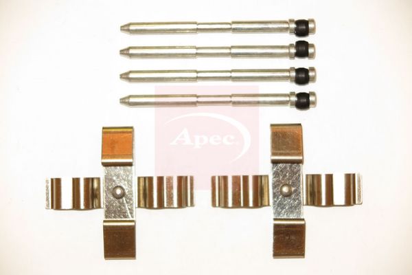 Apec KIT1206 Accessory Kit, disc brake pad - 1