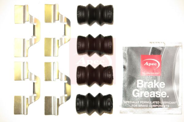 Apec KIT1214 Accessory Kit, disc brake pad - 1