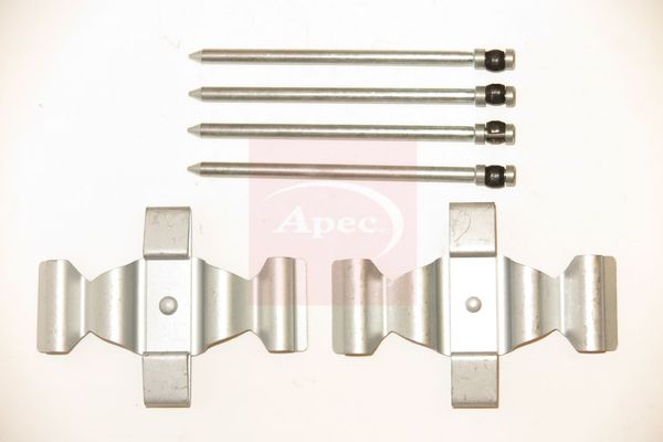 Apec KIT1216 Accessory Kit, disc brake pad - 1