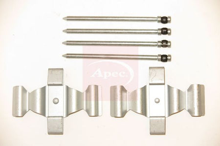 Apec KIT1216 Accessory Kit, disc brake pad - 1