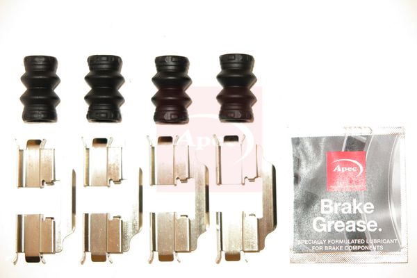 Apec KIT1217 Accessory Kit, disc brake pad - 1