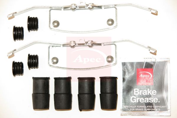 Apec KIT1219 Accessory Kit, disc brake pad - 1