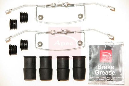 Apec KIT1219 Accessory Kit, disc brake pad - 1
