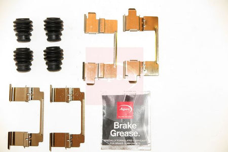 Apec KIT1220 Accessory Kit, disc brake pad - 1