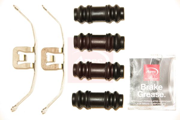 Apec KIT1221 Accessory Kit, disc brake pad - 1