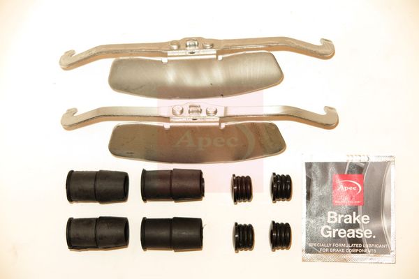 Apec KIT1222 Accessory Kit, disc brake pad - 1