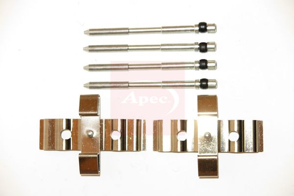 Apec KIT1223 Accessory Kit, disc brake pad - 1
