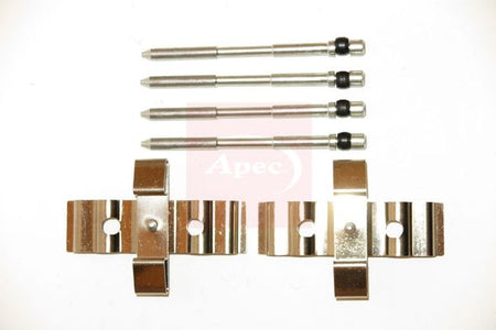 Apec KIT1223 Accessory Kit, disc brake pad - 1