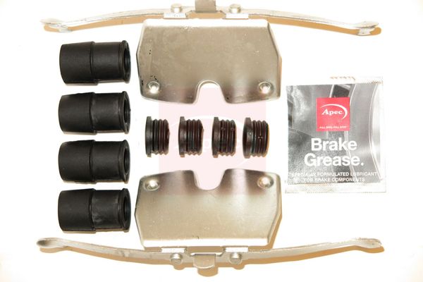 Apec KIT1226 Accessory Kit, disc brake pad - 1