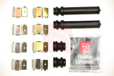 Apec KIT1228 Accessory Kit, disc brake pad - 1