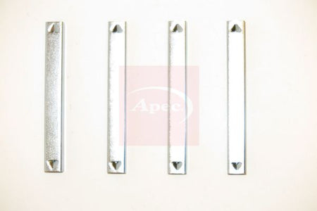Apec KIT1229 Accessory Kit, disc brake pad - 1