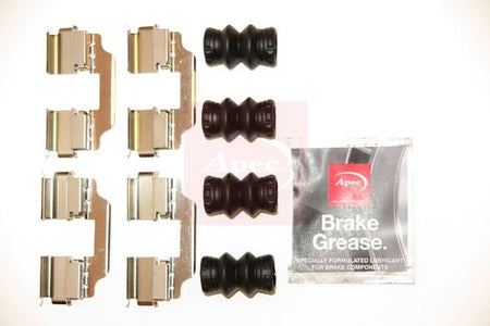 Apec KIT1230 Accessory Kit, disc brake pad - 1