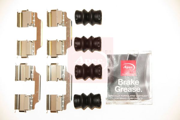Apec KIT1230 Accessory Kit, disc brake pad - 1