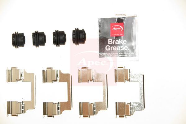 Apec KIT1235 Accessory Kit, disc brake pad - 1