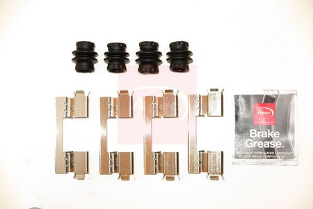 Apec KIT1238 Accessory Kit, disc brake pad - 1