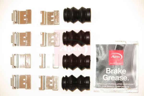 Apec KIT1239 Accessory Kit, disc brake pad - 1