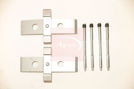 Apec KIT1240 Accessory Kit, disc brake pad - 1